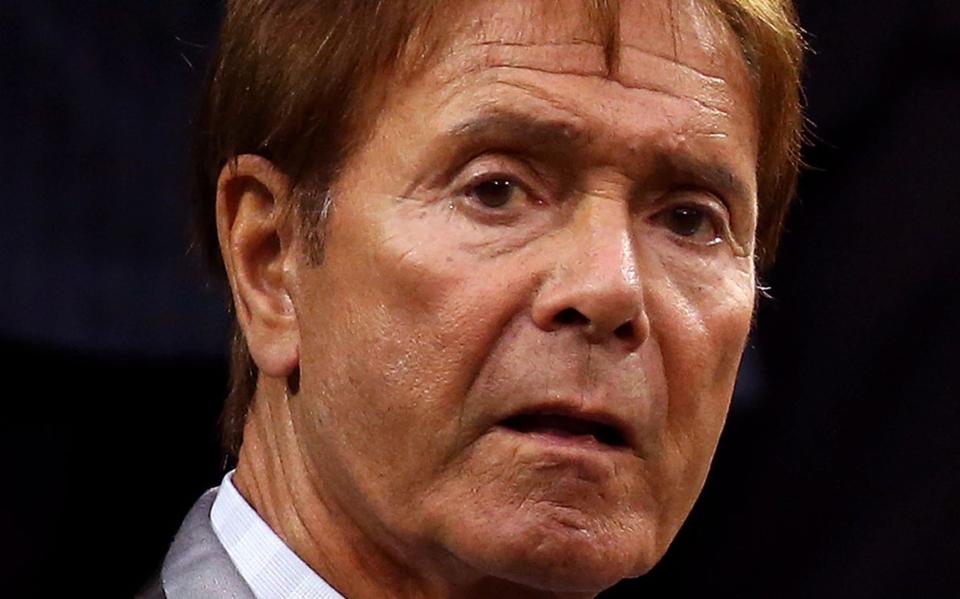 Sir Cliff Richard had said he wanted 'very substantial' damages - PA Wire/PA Images