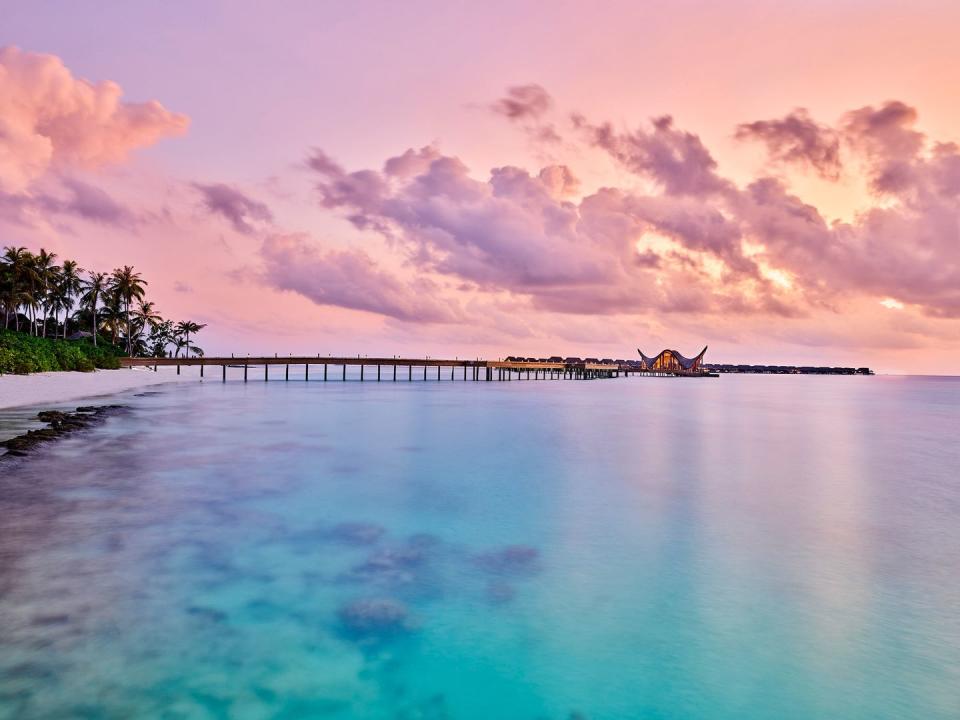 5) Joali, Maldives