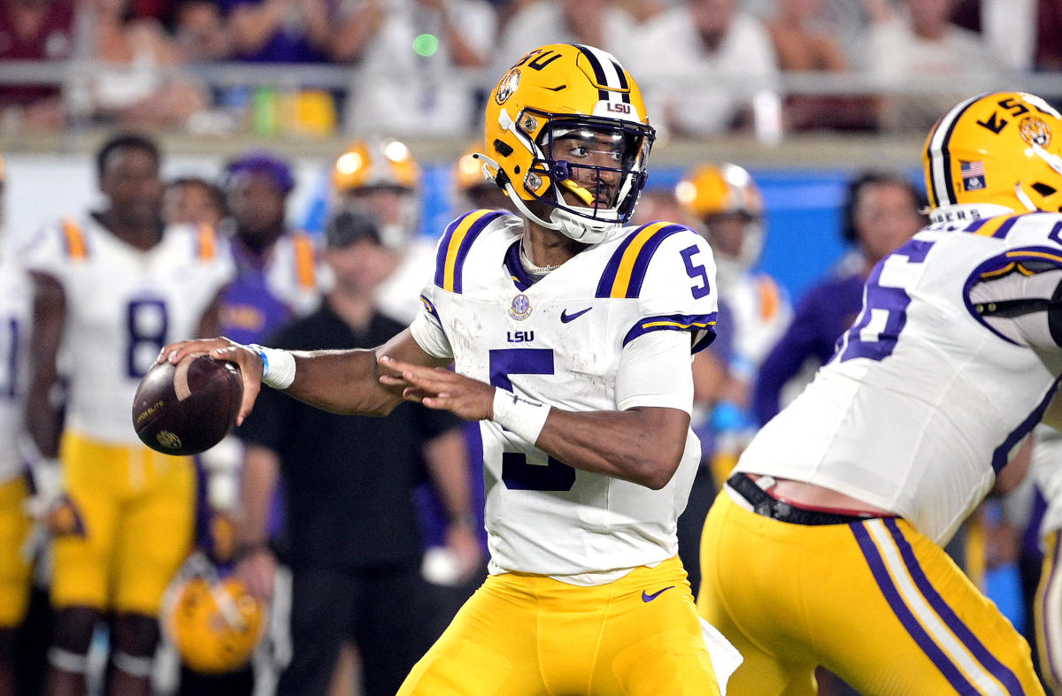 ESPN releases bowl projections after Week 1