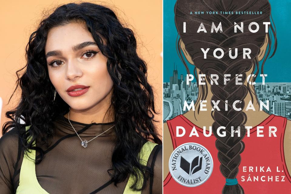 Paulina Chávez, I Am Not Your Perfect Mexican Daughter