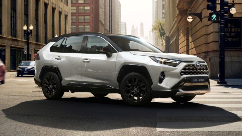 歐規RAV4新車在7月份時登場。(圖片來源/ Toyota)