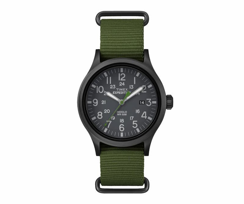 Timex 40mm Expedition Scout