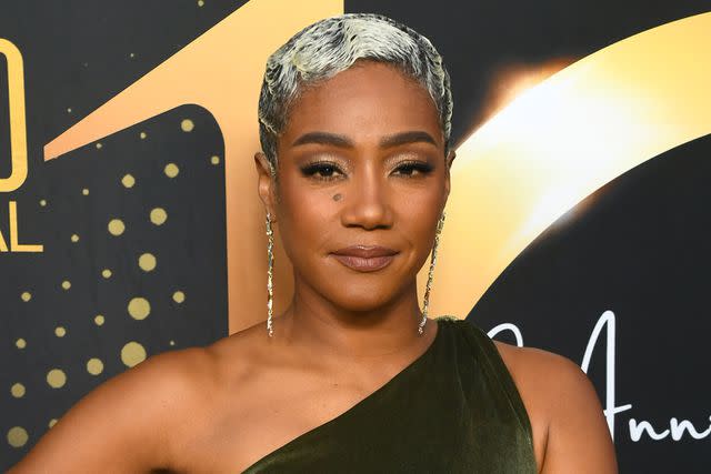 <p>Alberto E. Rodriguez/Getty Images</p> Tiffany Haddish