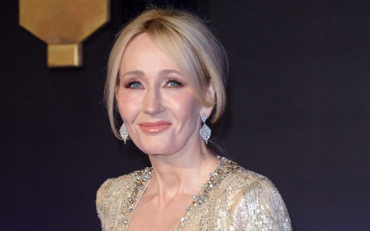 Trans Activists Urge Scottish Police To Arrest Jk Rowling Over ‘misgendering Hate Crime 