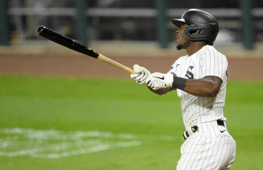 Tim Anderson Wins MLB & AL Batting Title