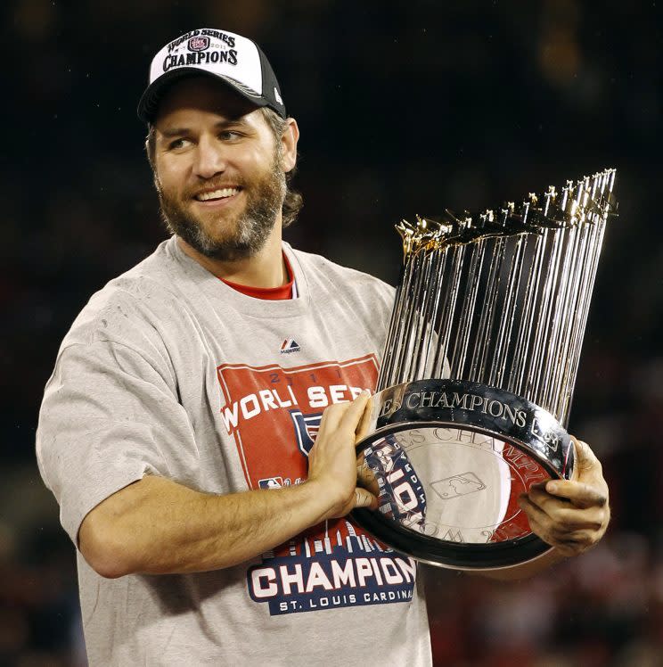 St. Louis Cardinals stand by Lance Berkman, say they 'welcome him back' -  Outsports