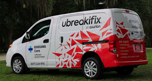 Industry leader uBreakiFix continues to elevate the tech repair experience with the nationwide launch of its new We Come to You repair program, bringing on-demand smartphone repair to customers coast to coast.