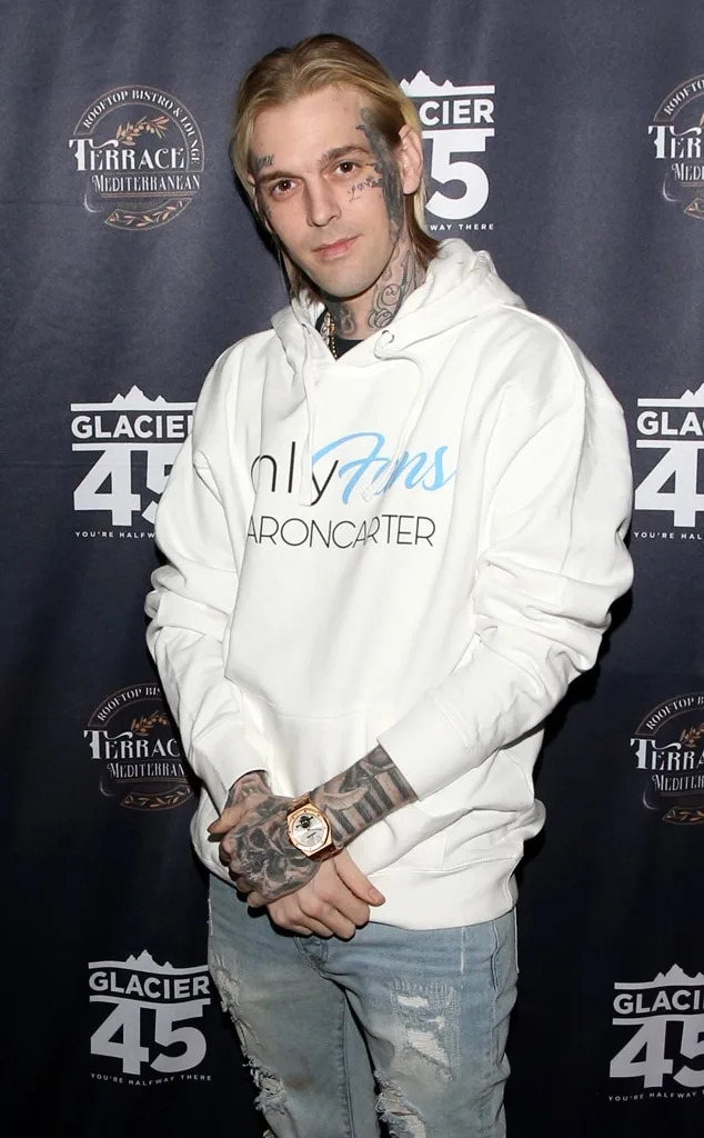 Aaron Carter