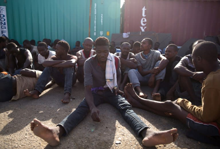 Gambia has been trying without success to use the ICC to punish the European Union for deaths of thousands of African migrants trying to reach its shores