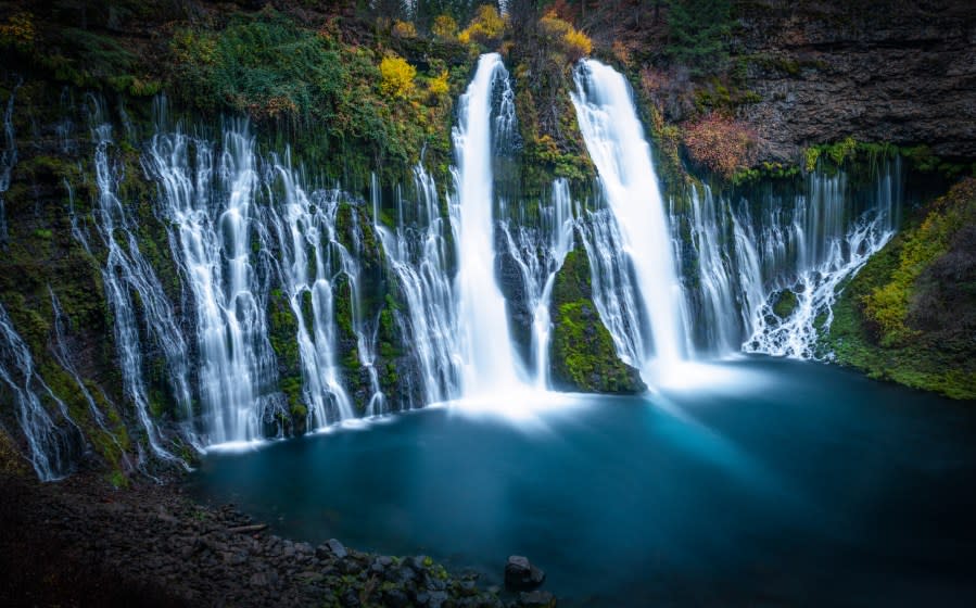 Burney Falls