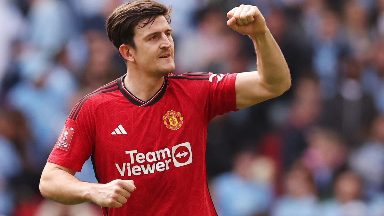 Harry Maguire