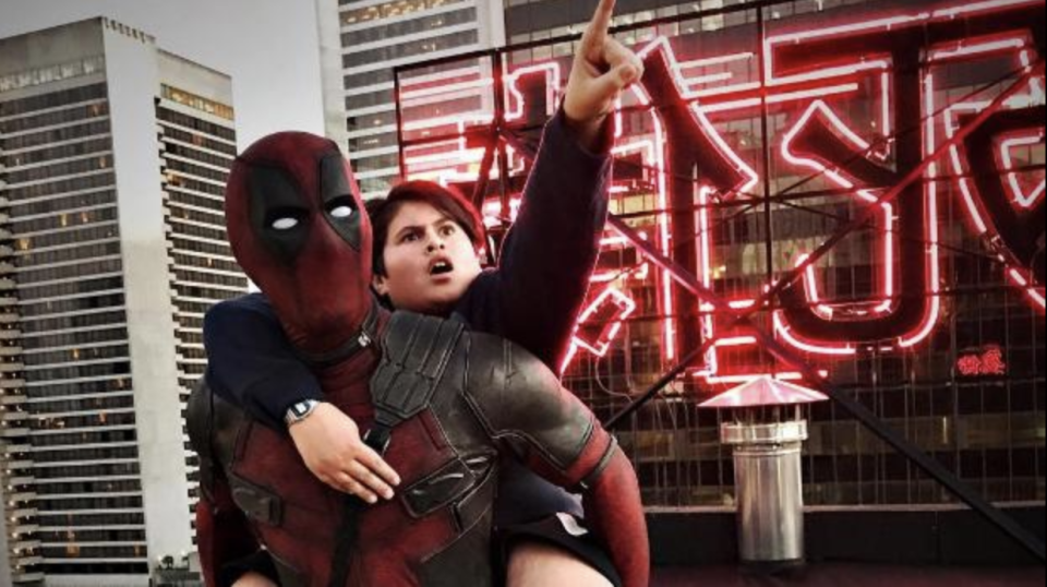 <p>Ryan Reynolds’s foul-mouthed, fourth-wall-breaking Marvel antihero became a cultural phenomenon with his 2016 debut (the second-highest-grossing R-rated film <em>ever</em>). And for his sequel, he’ll be getting back together with his outrageous friends, forming his own team (X-Force), and going toe-to-toe with Josh Brolin’s fearsome time-traveler Cable — all courtesy of <em>Atomic Blonde</em> director David Leitch. | <a rel="nofollow noopener" href="https://www.go90.com/videos/96oivKvbxsW" target="_blank" data-ylk="slk:Watch trailer;elm:context_link;itc:0;sec:content-canvas" class="link ">Watch trailer</a> (Fox) </p>