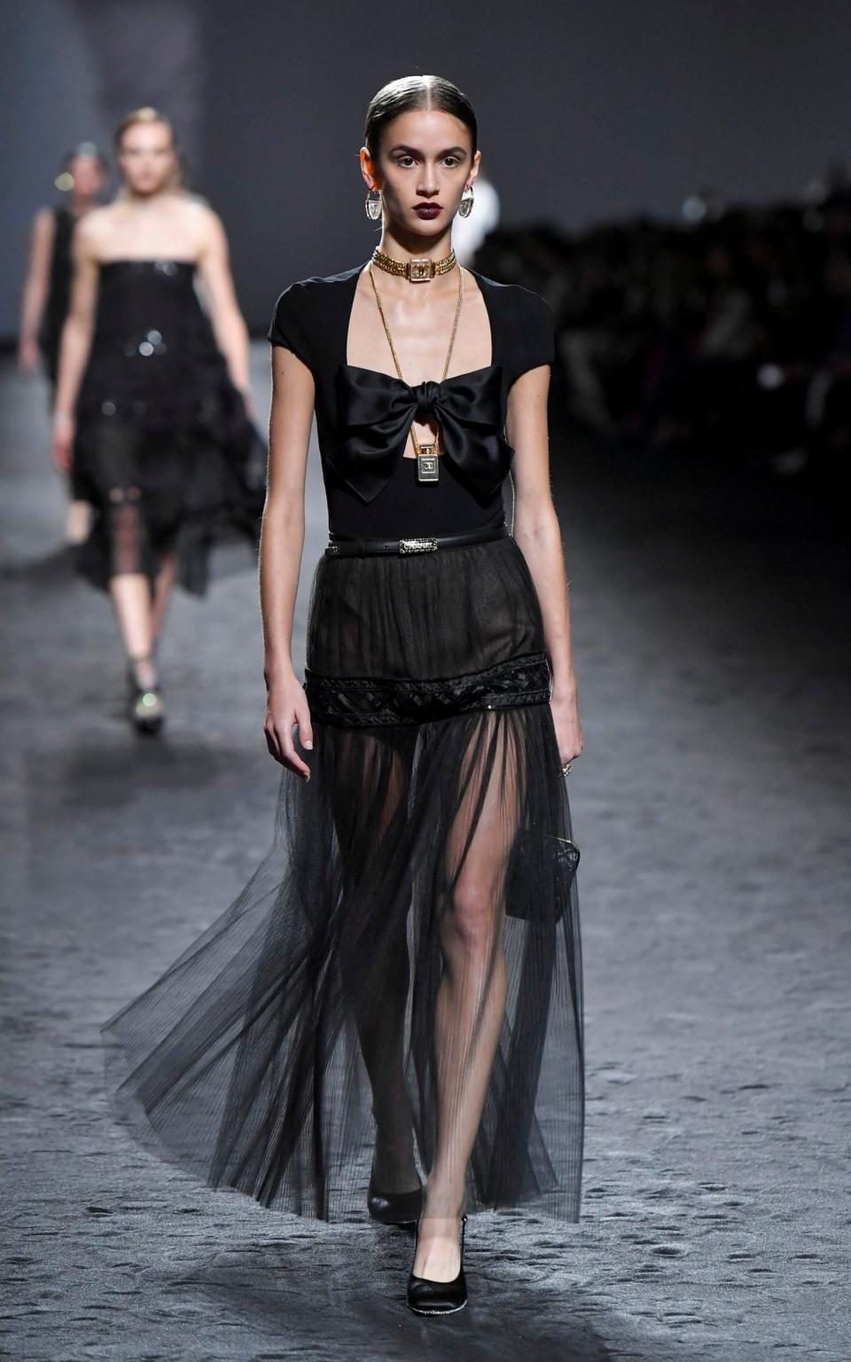 Chanel Womenswear Spring/Summer 2023 - Dominique Charriau