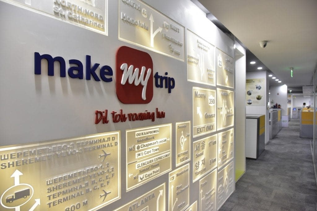India’s MakeMyTrip Rewards Exec for Loyalty Work With Group CEO Promotion