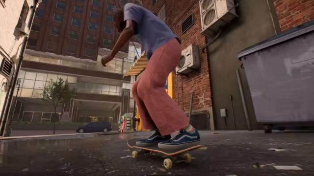 Skate 4 anuncia playtests para consoles em algum momento do futuro