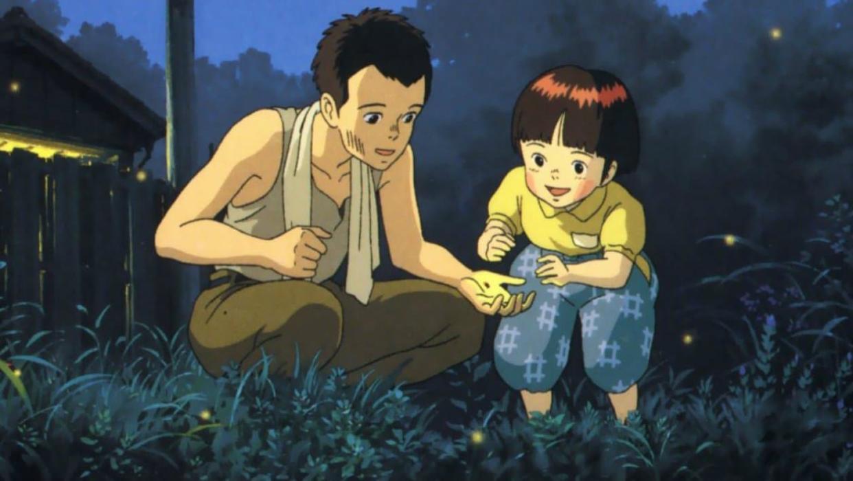 Le Tombeau des Lucioles  - Studio Ghibli