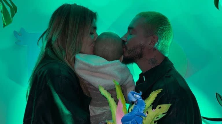 El accidentado viaje secreto de JBalvin a la Argentina