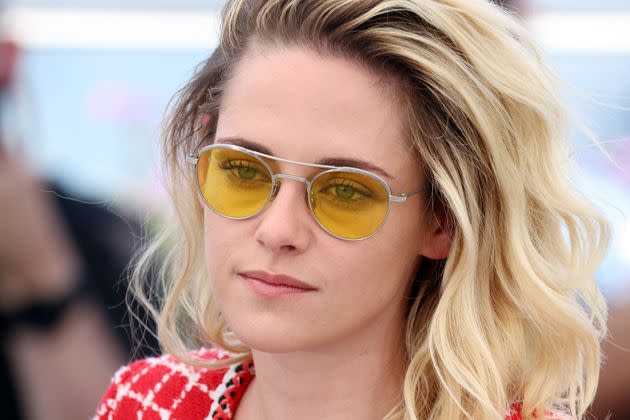 Kristen Stewart defended the controversial scenes in “Crimes of the Future,” directed by David Cronenberg. (Photo: Daniele Venturelli/WireImage via Getty Images)
