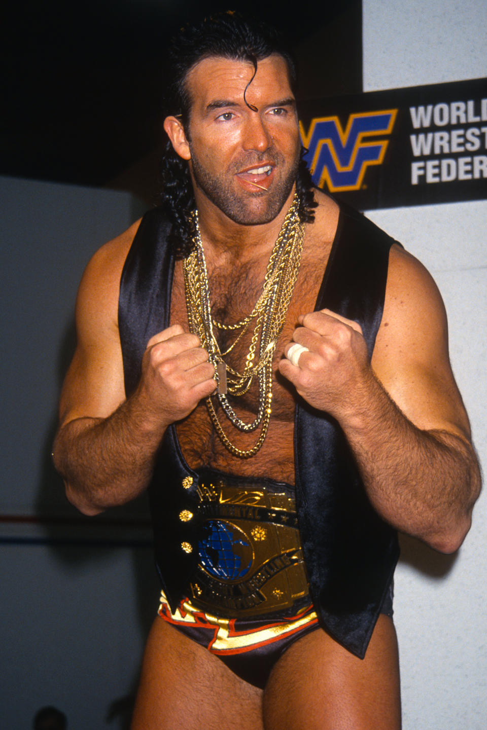 Scott Hall