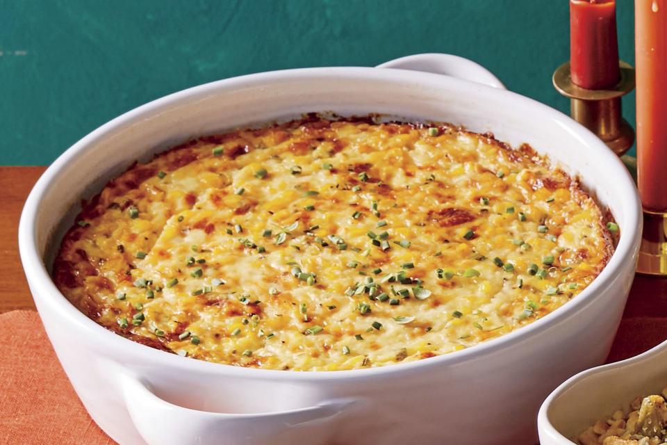 Corn Pudding Casserole