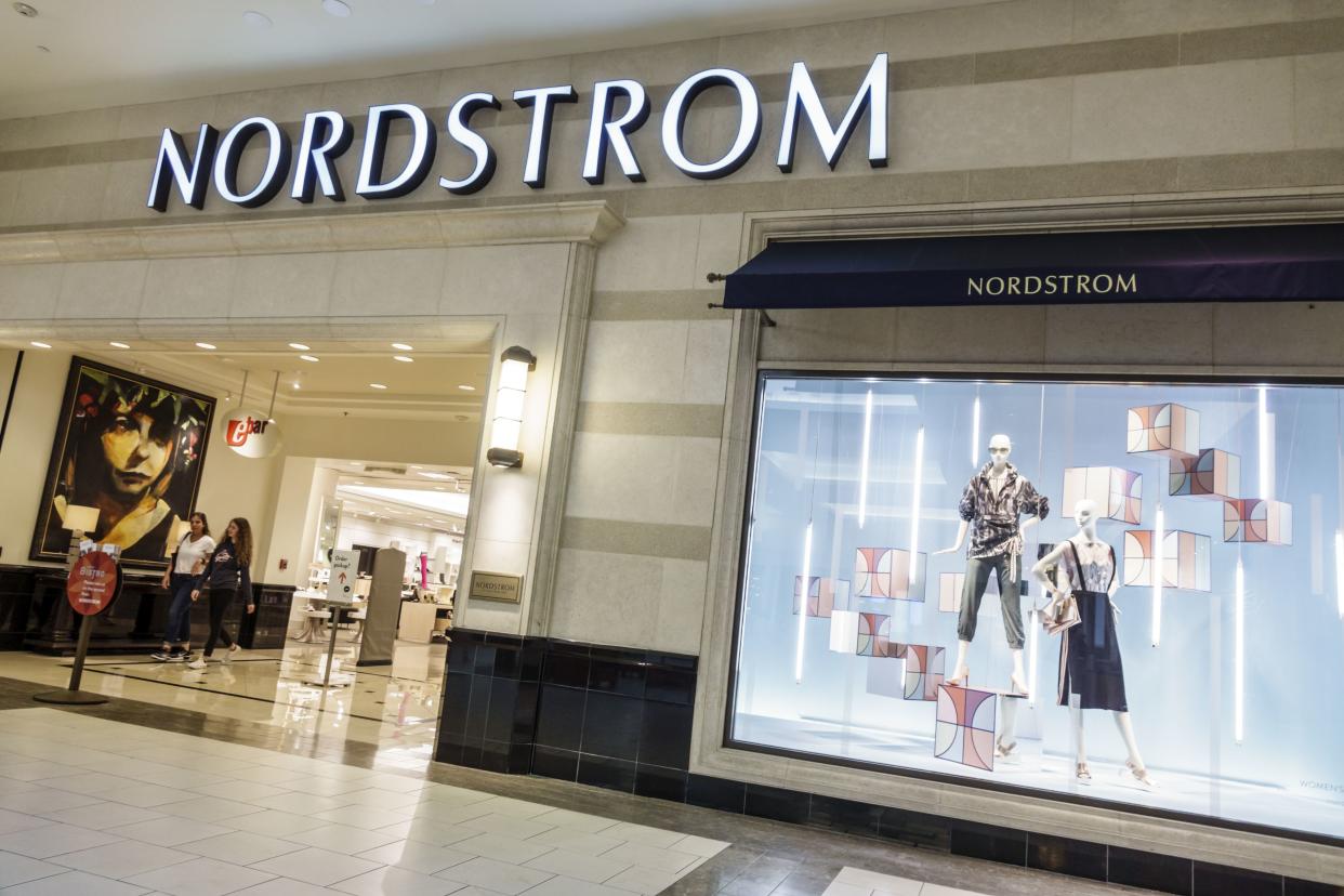 Miami, Dadeland Mall, Nordstrom. (Photo by: Jeffrey Greenberg/Universal Images Group via Getty Images)