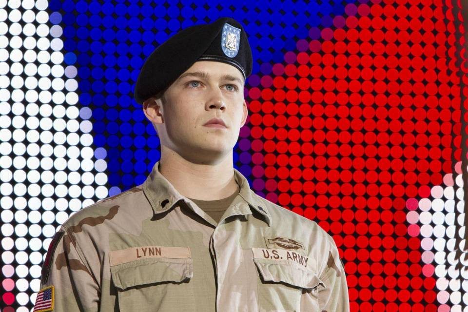 DIE IRRE HELDENTOUR DES BILLY LYNN