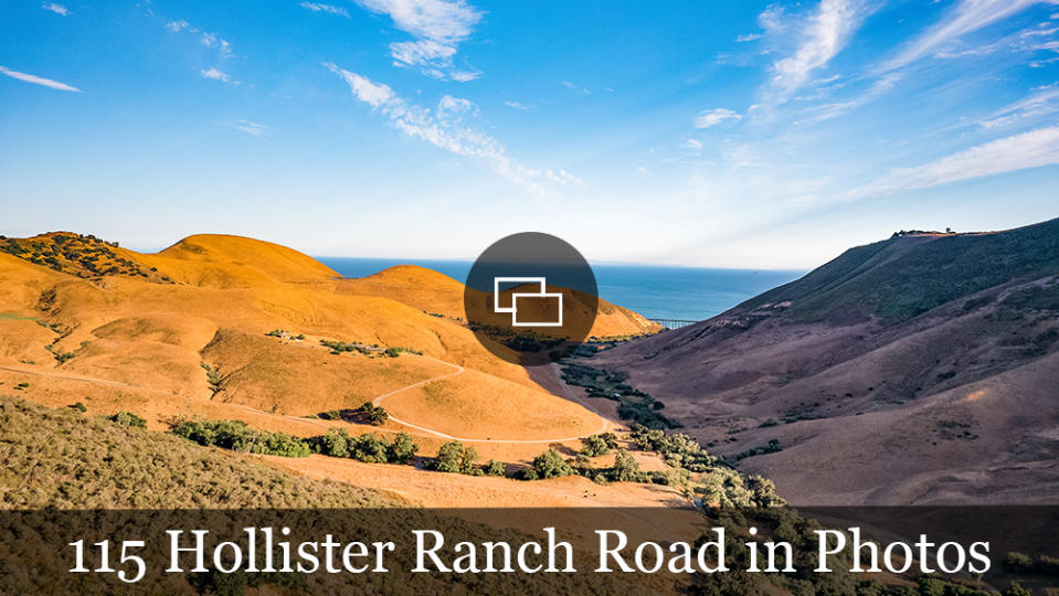 Hollister Ranch House For Sale Goleta Santa Barbara