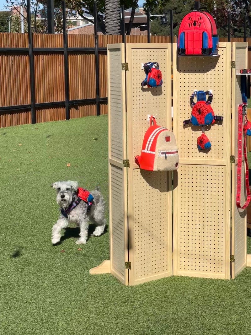 Loungefly Pets Marvel Spider-Man