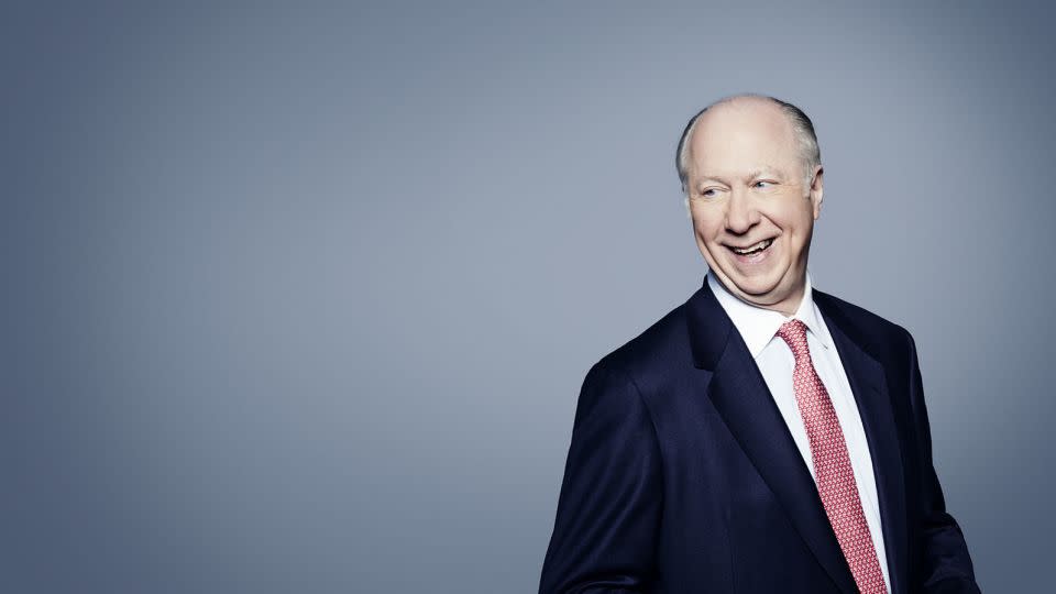 David Gergen - CNN