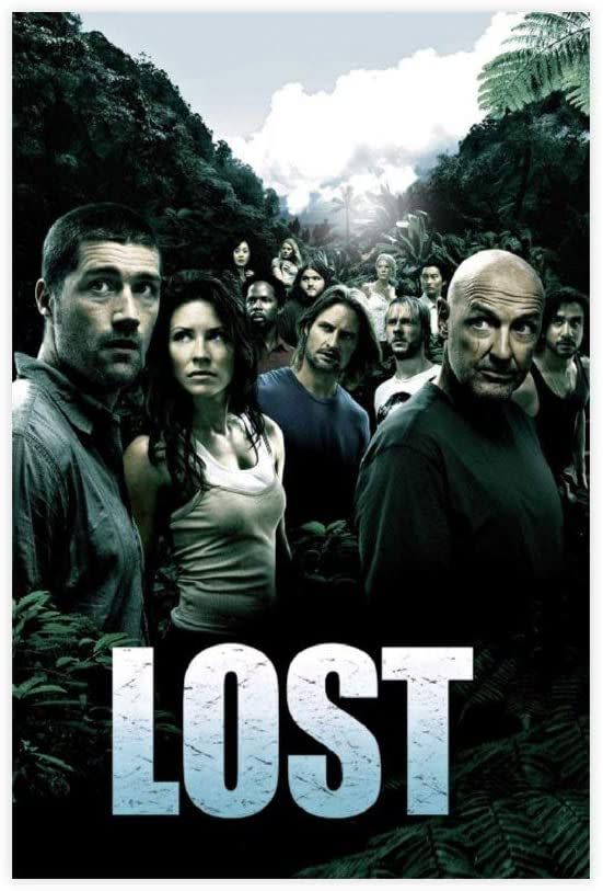 "Lost" Series Poster