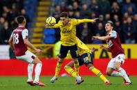 Premier League - Burnley v Arsenal