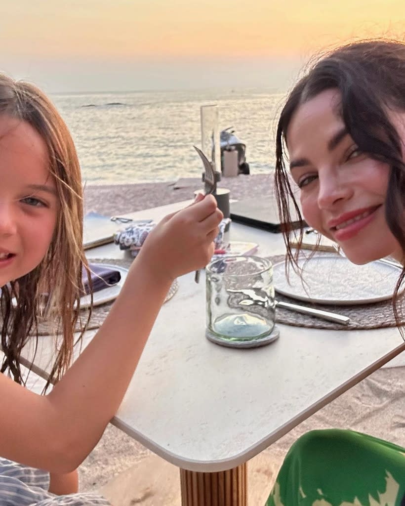 Jenna Dewan, Everly Tatum, Daughter, Instagram