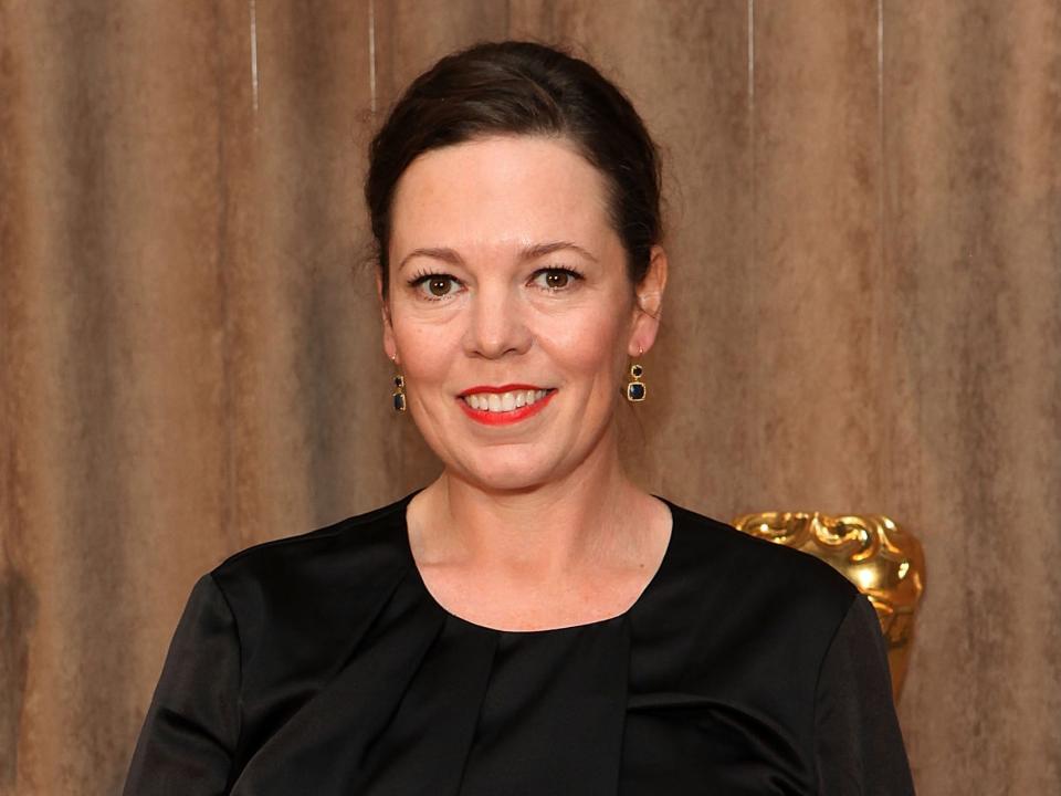 olivia colman 2014