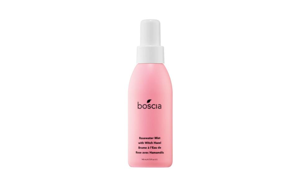 Boscia Rosewater Mist With Witch Hazel