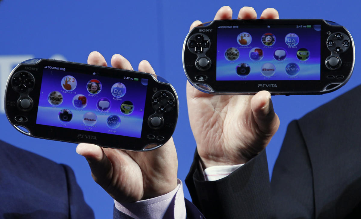 Sony didn't close the PS3 and Vita stores, but it's making it hard