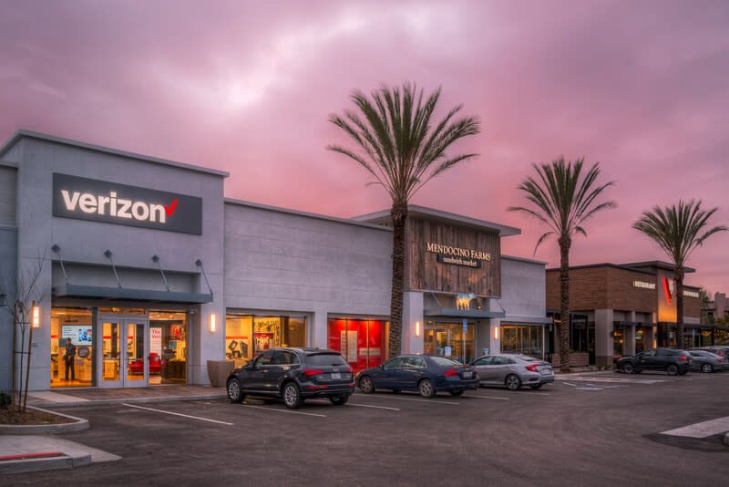 ShopCore operates The Shops at La Jolla Village in La Jolla, Calif.