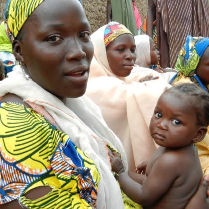 Yoruba Baby Naming Traditions