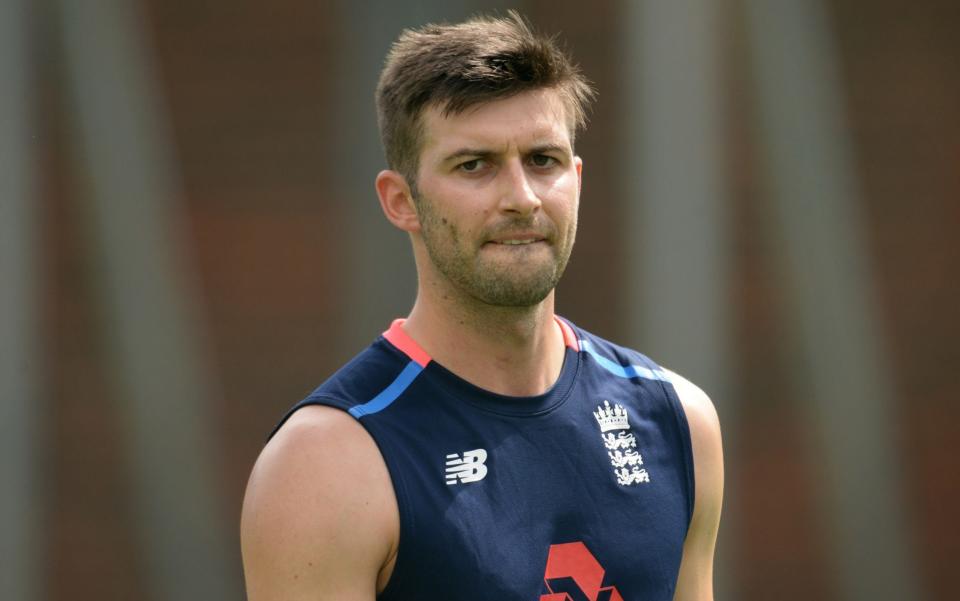 Mark Wood of England - Getty Images AsiaPac