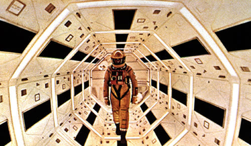 2001: A Space Odyssey (1968)