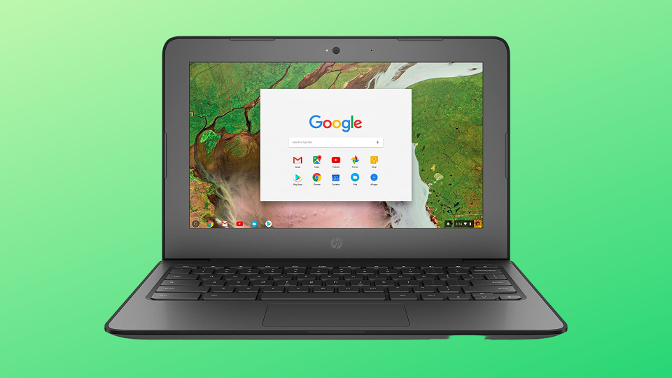 Chromebook 