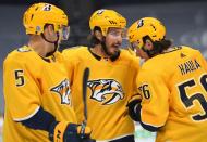 NHL: Carolina Hurricanes at Nashville Predators