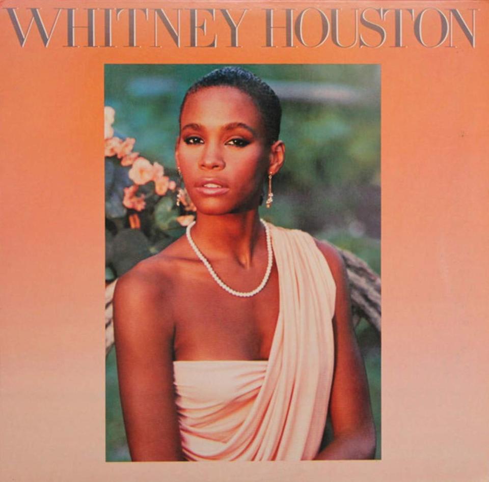 "Whitney Houston"