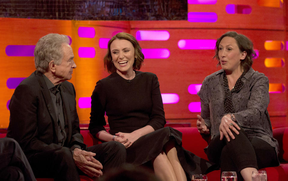 Graham Norton Show - London