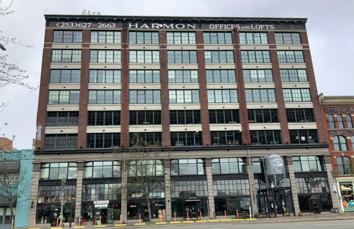 The Harmon, purchased by Fred Roberson in 1994, is set to stay in the family.