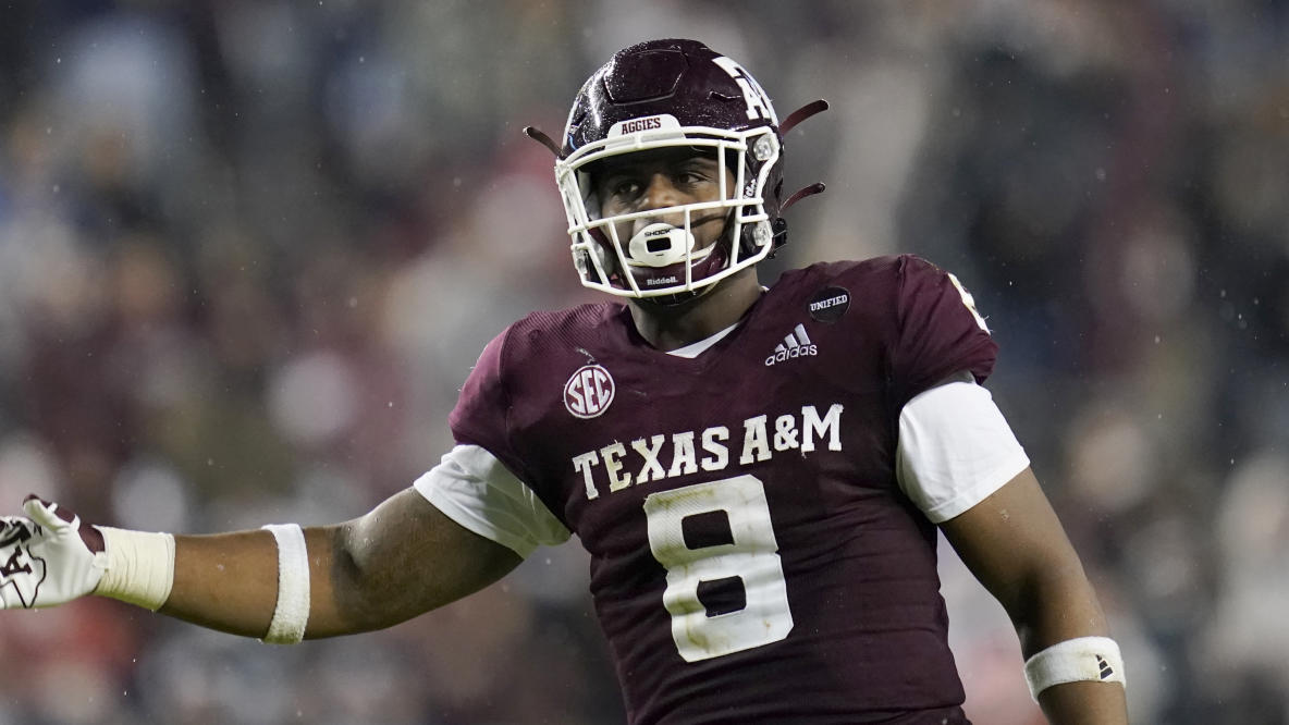 2022 NFL draft scouting report: Texas A&M DL DeMarvin Leal