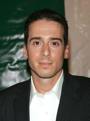 Kirk Acevedo at the New York premiere of Walt Disney Pictures' Invincible