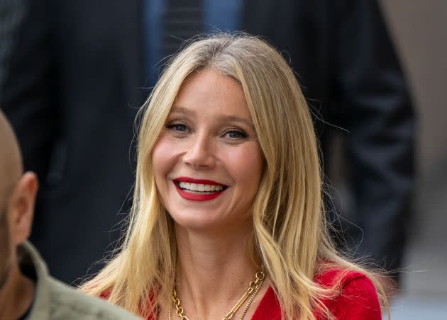 Gwyneth Paltrow Shares Her Morning Routine And Of Course, There's