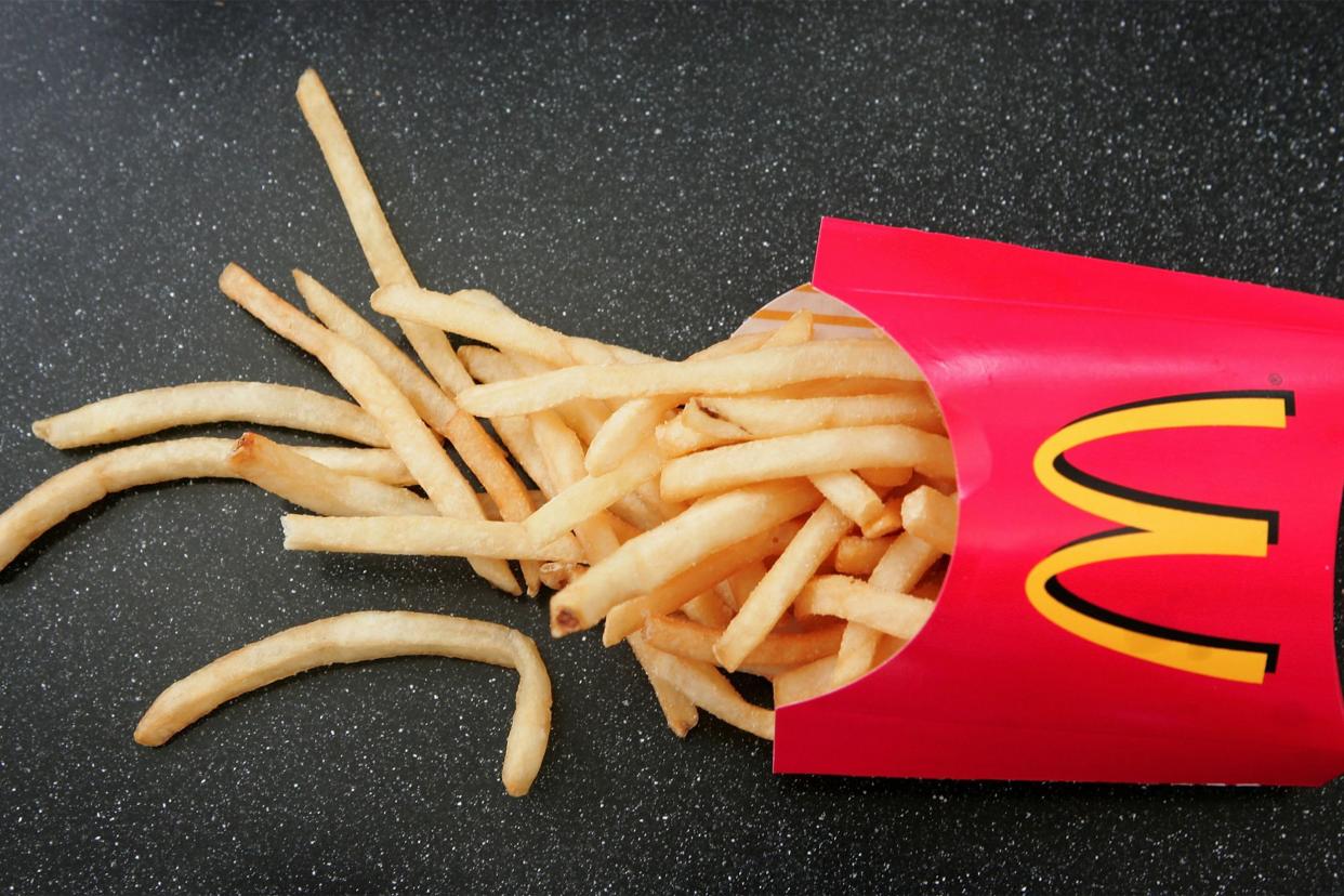 McDonald's Fries