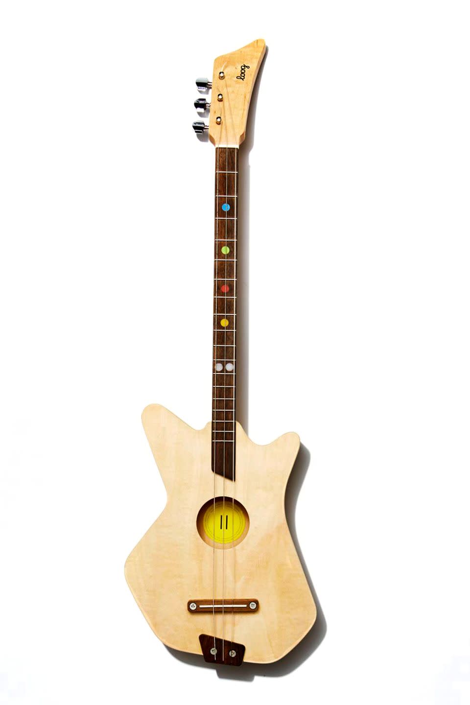 Acoustic Loog