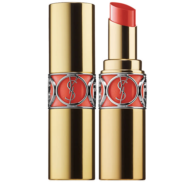 Yves Saint Laurent Rouge Volupté Shine Oil-In-Stick Lipstick (Photo: Sephora)
